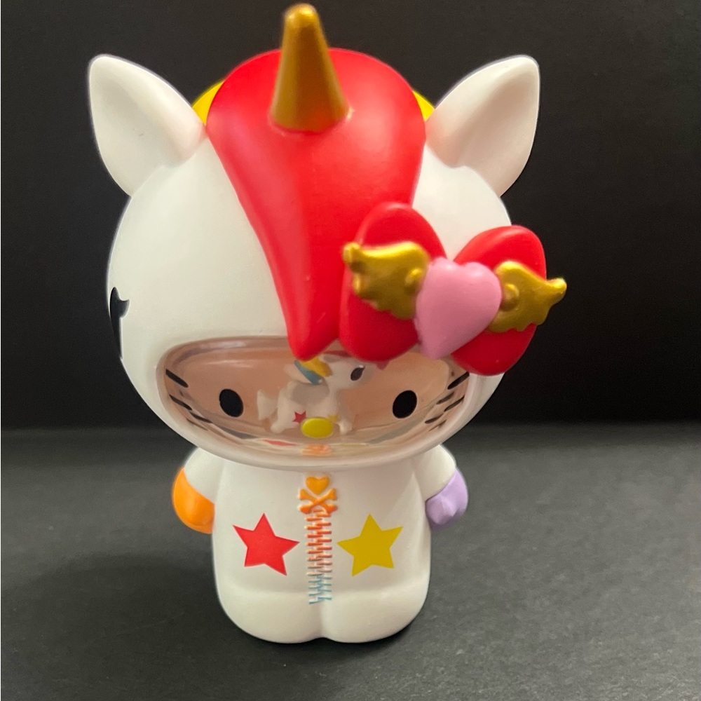 Tokidoki Hello Kitty & Friends Series 2 Hello Kitty Blind Box Figure